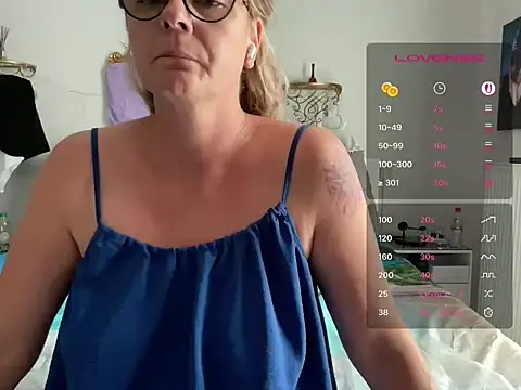 DirtyMarie80 online show from 07/15/26, 01:38