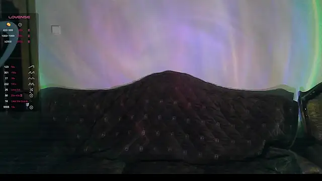 Oxcy Secret online show from 06/06/26, 02:16