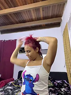 PrettyKittyAGT online show from 06/08/26, 04:40