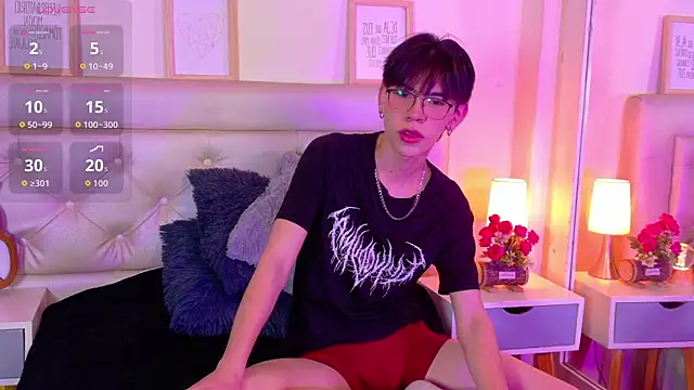 Kim Adrien online show from 06/04/26, 03:34
