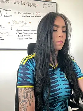 Snapshot of Sara_fernandez- chatting on 06/23/26, 01:53 Sara fernandez- online show from 06/23/26, 01:53