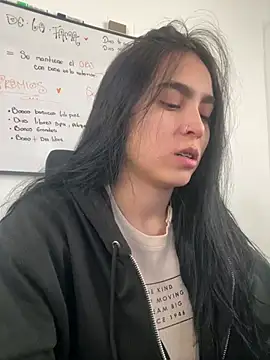 Snapshot of Sara_fernandez- chatting on 06/25/26, 01:48 Sara fernandez- online show from 06/25/26, 01:48