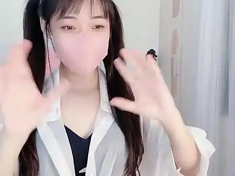 BUNNIIE MIE online show from 06/12/26, 02:21