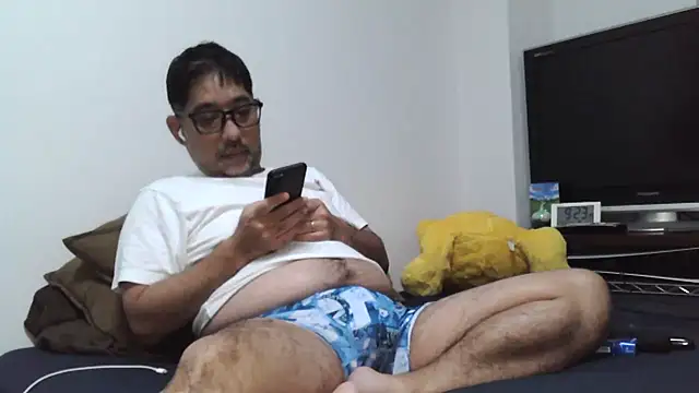 komadanaoki online show from 07/21/26, 12:24