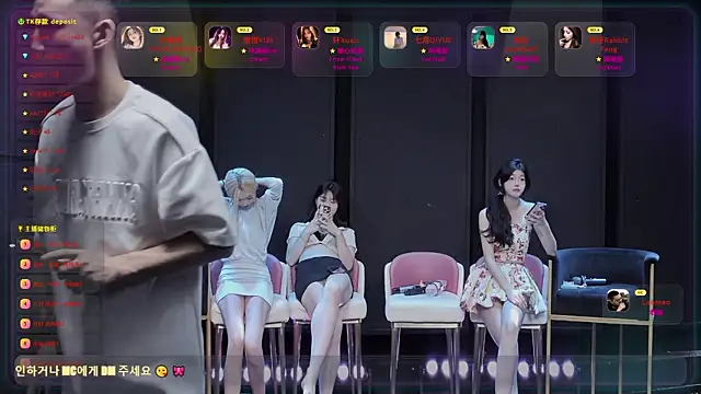 Snapshot of BBQ-888 chatting on 07/10/26, 03:03 BBQ-888 online show from 07/10/26, 03:03