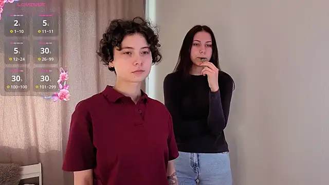 MicaelaLovella online show from 07/22/26, 03:09