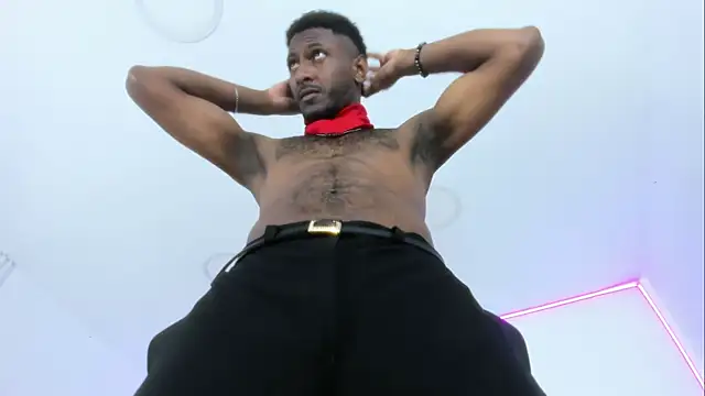 DaddyBlack  online show from 06/06/26, 10:03