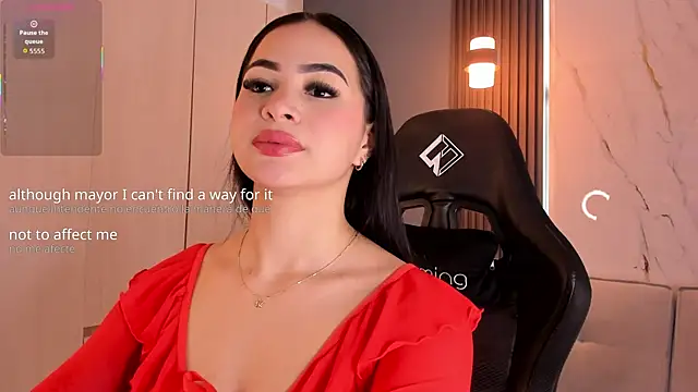 madisson foxxx  online show from 06/28/26, 05:30