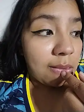 Snapshot of Amber_Herrera chatting on 07/08/26, 12:59 Amber Herrera online show from 07/08/26, 12:59