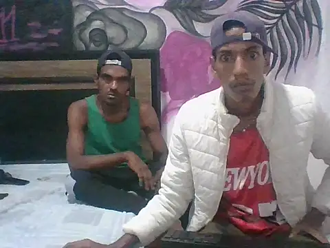 Ryan chocolate horny online show from 06/06/26, 08:24