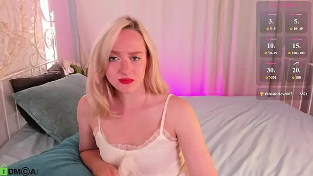 Chloe-Deccer online show from 08/03/26, 02:54