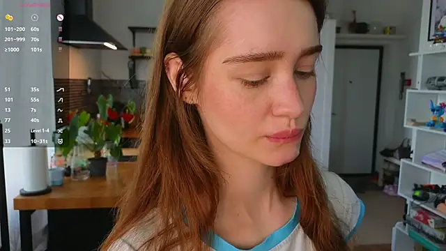 Snapshot of AliviaWithLove chatting on 06/19/26, 10:41 AliviaWithLove online show from 06/19/26, 10:41