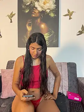 Snapshot of Samantha_gyatt chatting on 06/27/26, 11:15 Samantha gyatt online show from 06/27/26, 11:15
