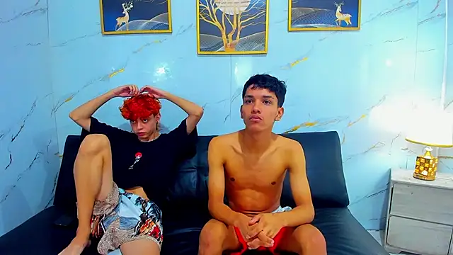 Litle sweet boys online show from 07/08/26, 12:26