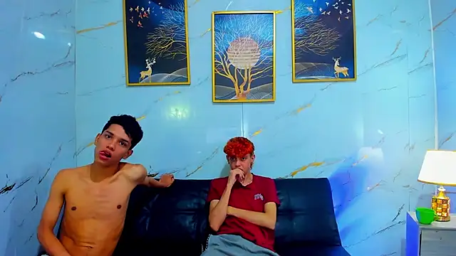 Litle sweet boys online show from 07/12/26, 02:41