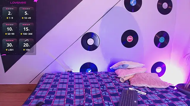 Allissa Noir online show from 06/28/26, 03:45