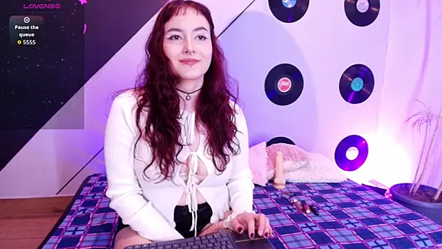 Allissa Noir online show from 07/02/26, 02:44