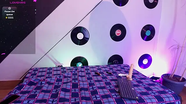 Allissa Noir online show from 07/03/26, 03:24