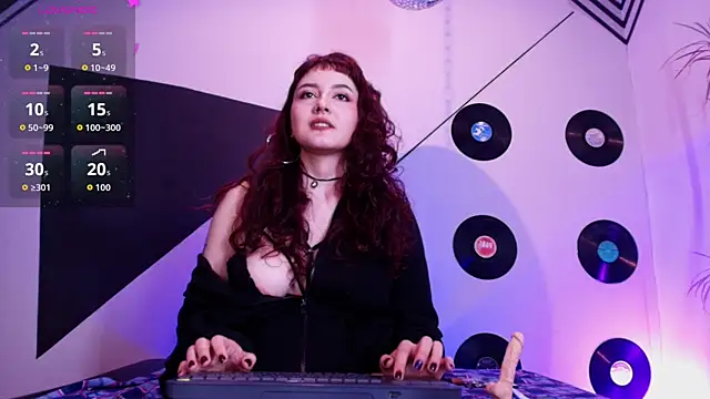 Allissa Noir online show from 07/05/26, 04:19