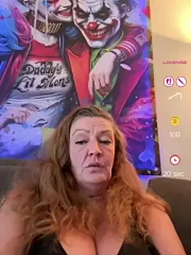 Snapshot of MumGabriela chatting on 06/25/26, 09:14 MumGabriela online show from 06/25/26, 09:14