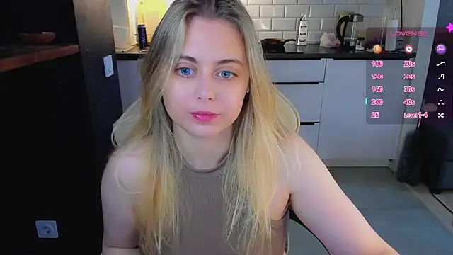 blonde kellyy online show from 07/03/26, 05:14