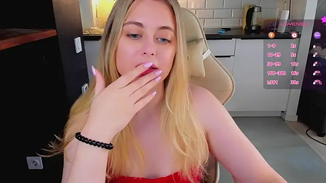 blonde kellyy online show from 07/05/26, 04:19