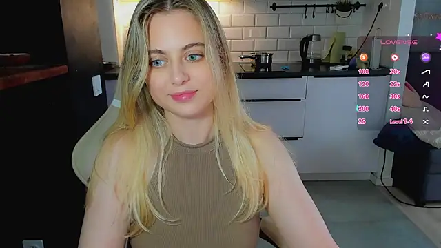 blonde kellyy online show from 07/29/26, 04:21