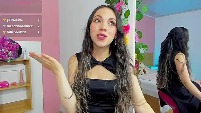 AshleyBenoitt online show from 06/13/26, 01:31