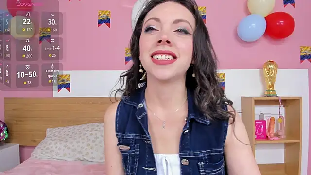 Snapshot of AshleyBenoitt chatting on 07/15/26, 01:27 AshleyBenoitt online show from 07/15/26, 01:27