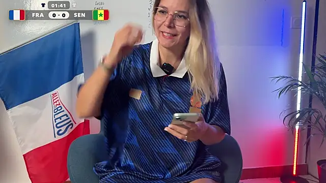 Snapshot of Emy-Lana chatting on 06/16/26, 07:05 Emy-Lana online show from 06/16/26, 07:05