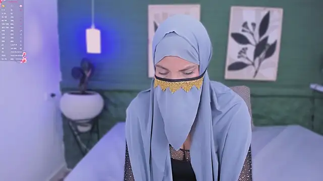 hanna anbar online show from 07/07/26, 09:24