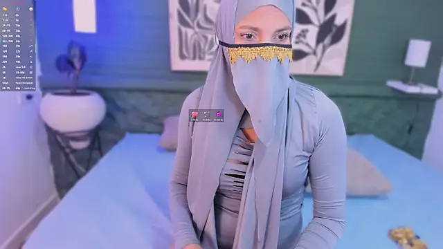 hanna anbar online show from 07/22/26, 09:12