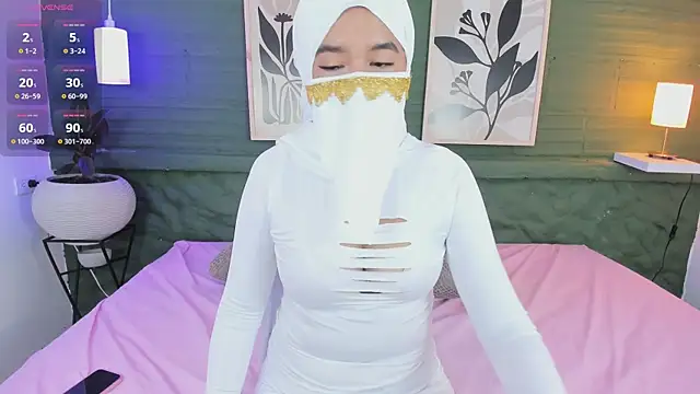 sakina  hana online show from 06/11/26, 03:54