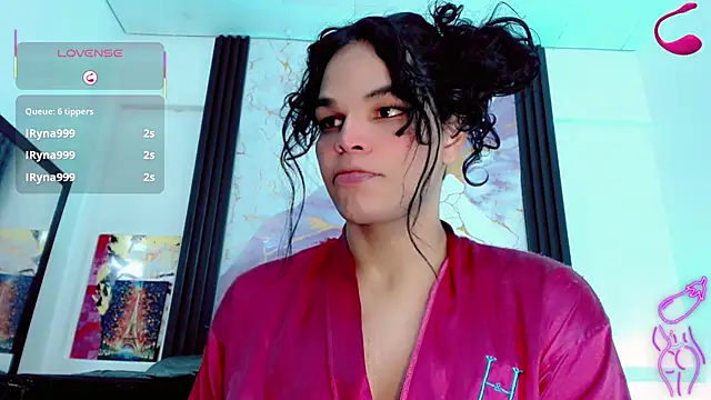 zoe amatista online show from 07/29/26, 03:26