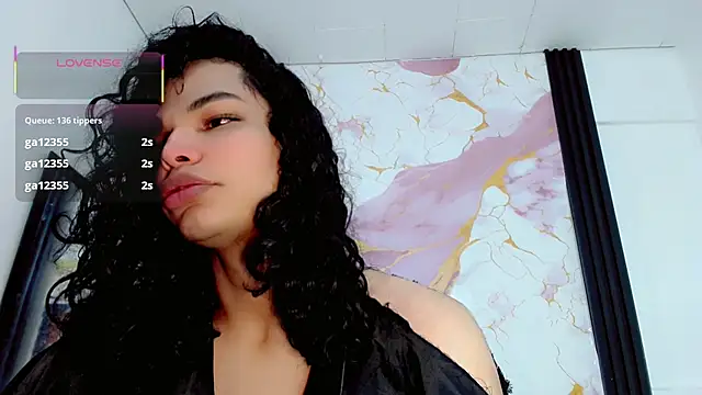 zoe amatista online show from 07/30/26, 03:38
