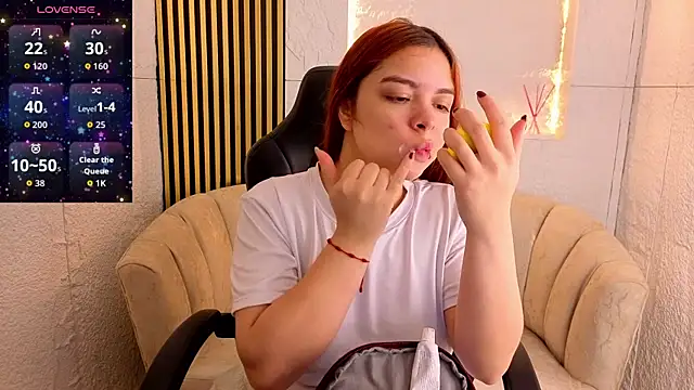 sofia red cn online show from 07/29/26, 01:09