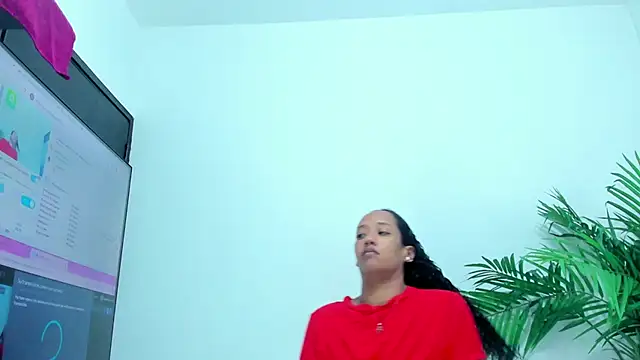 Snapshot of Daniela_Spencerr chatting on 07/23/26, 10:46 Daniela Spencerr online show from 07/23/26, 10:46