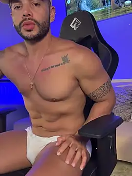Bruno De Lucca online show from 06/15/26, 12:57