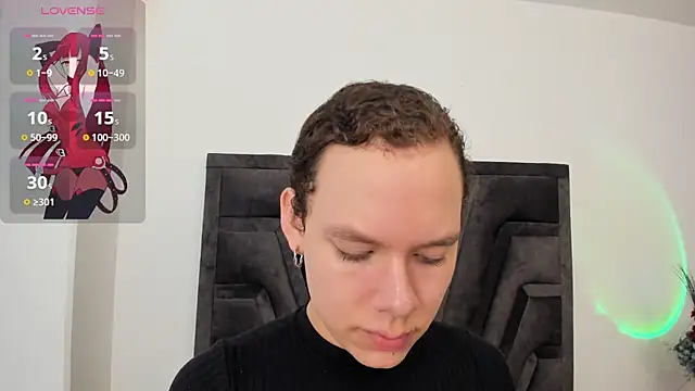 ParisMendez online show from 07/10/26, 01:14