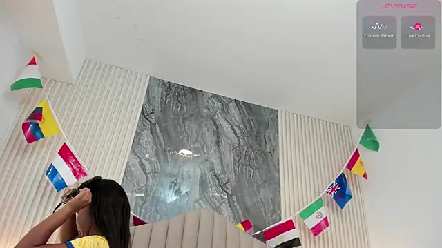 TiiffanyJackson1 online show from 06/27/26, 08:25