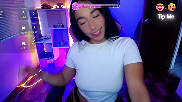 Amber Morgan 1 online show from 06/19/26, 10:46