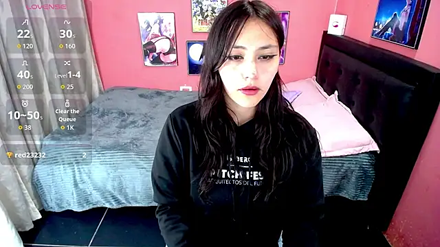 Sakura Mimi online show from 06/18/26, 01:06