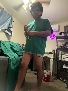CloudyPapi Downlow online show from 06/11/26, 03:32