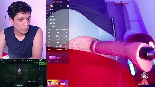 EthaanNova online show from 07/20/26, 12:58