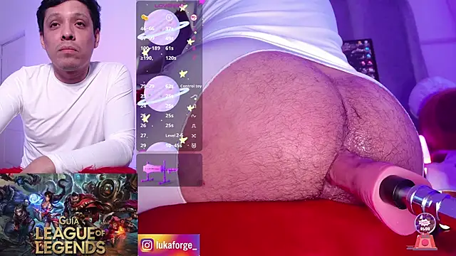 EthaanNova online show from 07/23/26, 04:54