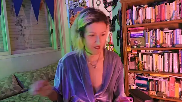 mina here online show from 07/22/26, 11:07