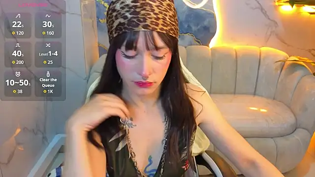 Lily Tx online show from 07/27/26, 12:45