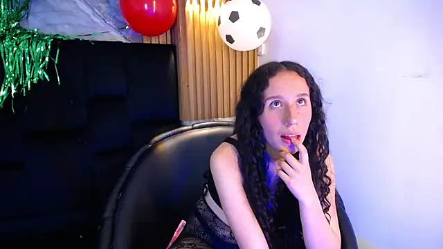 Zafira Cass online show from 07/02/26, 03:17