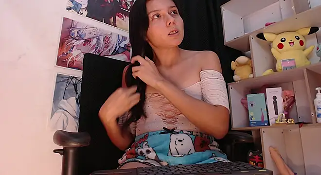 Snapshot of StefanyLoversXXX chatting on 06/19/26, 12:04 StefanyLoversXXX online show from 06/19/26, 12:04