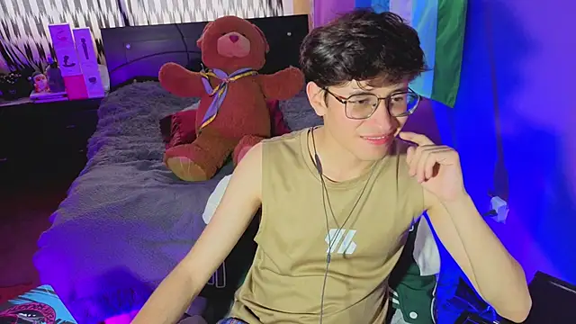 Angelito Twink online show from 07/29/26, 10:19